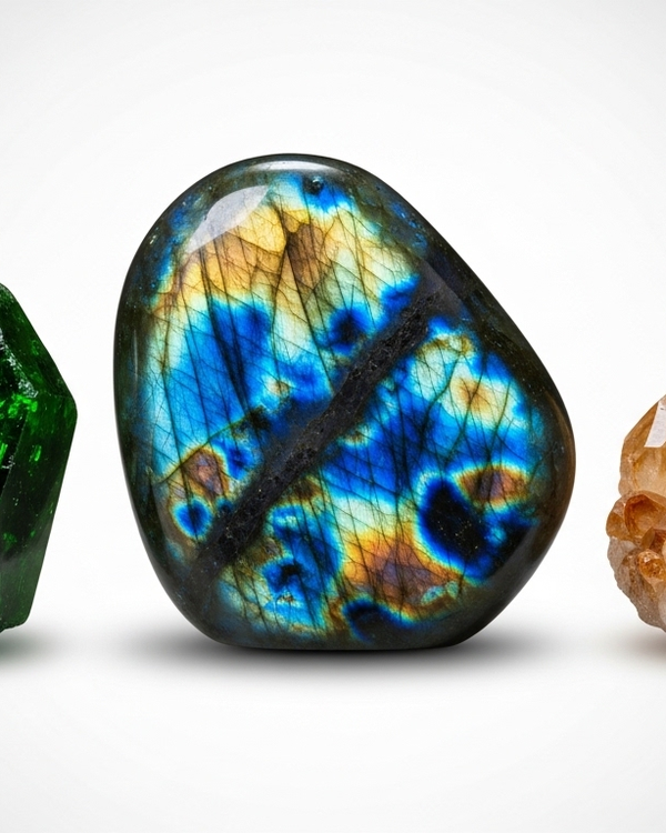 Редкие минералы