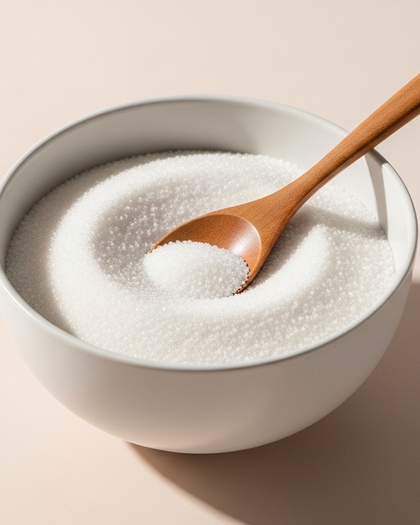 Белоснежный песок