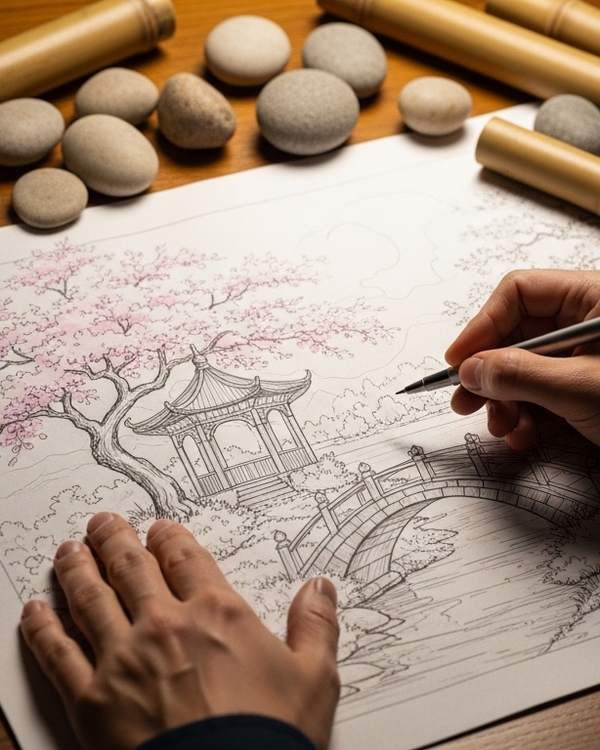 Обсуждение эскиза